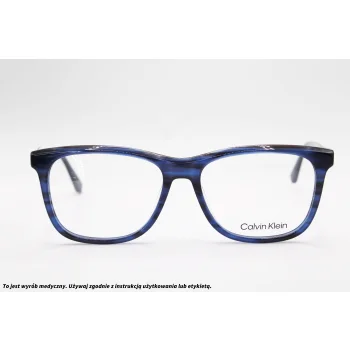 Okulary korekcyjne CALVIN KLEIN CK 22507 420