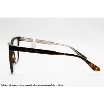 Okulary korekcyjne z nakładką CALVIN KLEIN JEANS CK 24550 206