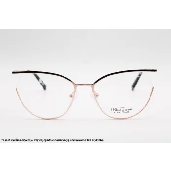 Okulary korekcyjne TRESS AISE TRA 10112 COL.1