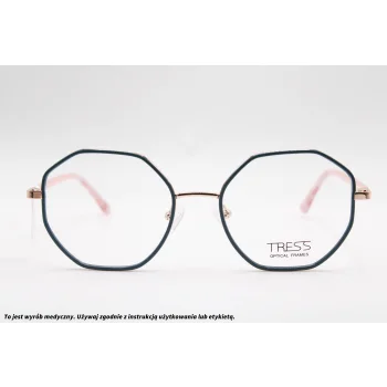 Okulary korekcyjne TRESS TR 610 COL.3