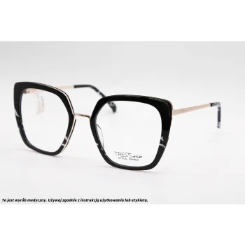 Okulary korekcyjne TRESS AISE TRA 10123 COL.1