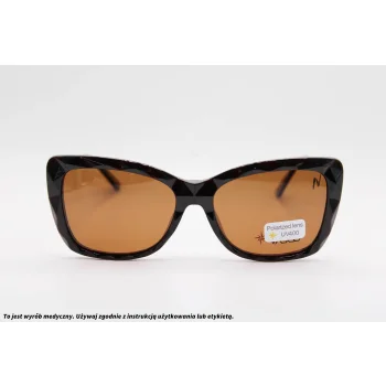 Okulary korekcyjne z nakładką VASCO 9333 C5