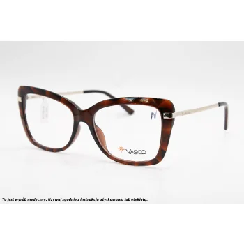 Okulary korekcyjne z nakładką VASCO 9333 C5