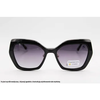 Okulary korekcyjne z nakładką FUSION 8452 C2