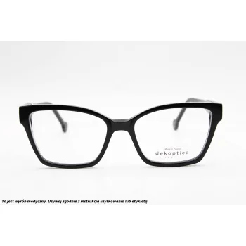 Okulary korekcyjne DEK OPTICA F 103 COL.006