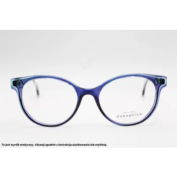 Okulary korekcyjne DEK OPTICA REGINA COL.4708