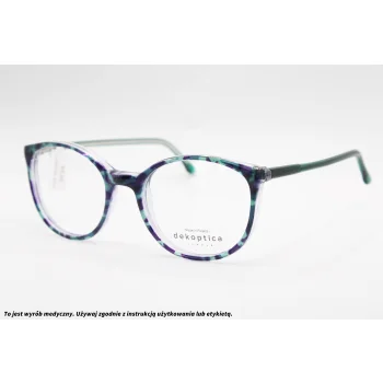 Okulary korekcyjne DEK OPTICA LONDON COL.4571