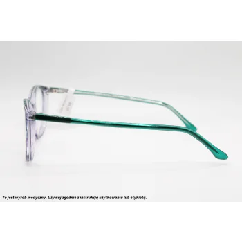 Okulary korekcyjne DEK OPTICA LONDON COL.4571