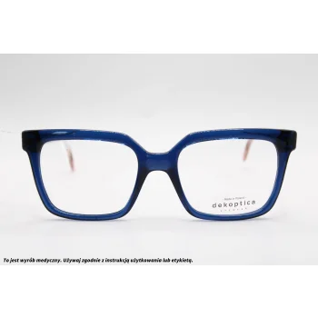 Okulary korekcyjne DEK OPTICA MARGARET COL.3334