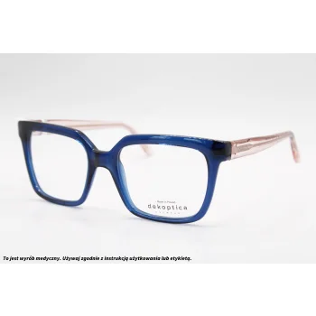 Okulary korekcyjne DEK OPTICA MARGARET COL.3334