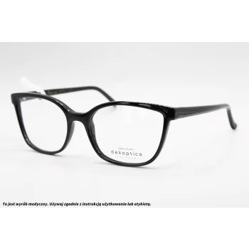 Okulary korekcyjne DEK OPTICA CHANTAL COL.0010