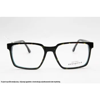 Okulary korekcyjne DEK OPTICA FRAME 202 COL.337