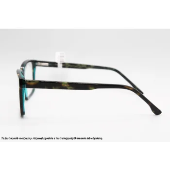 Okulary korekcyjne DEK OPTICA FRAME 202 COL.337