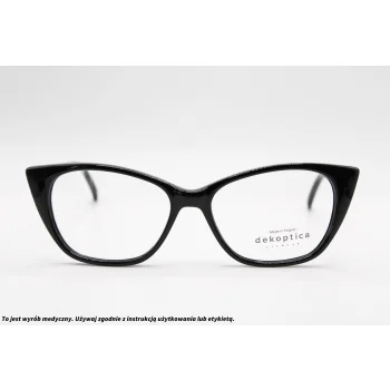 Okulary korekcyjne DEK OPTICA PENELOPE COL.0010