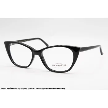 Okulary korekcyjne DEK OPTICA PENELOPE COL.0010