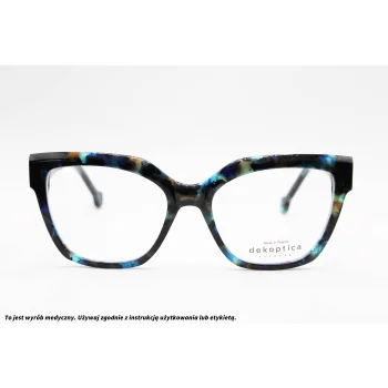 Okulary korekcyjne DEK OPTICA F 101 COL.302