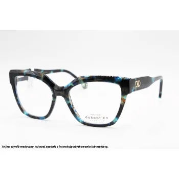 Okulary korekcyjne DEK OPTICA F 101 COL.302