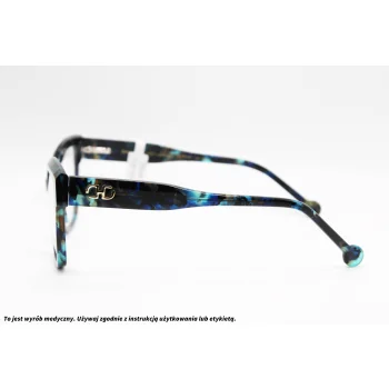 Okulary korekcyjne DEK OPTICA F 101 COL.302