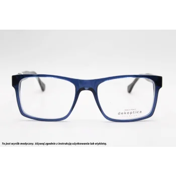 Okulary korekcyjne DEK OPTICA FRAME 206 COL.340