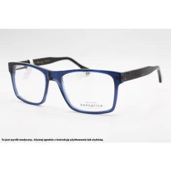 Okulary korekcyjne DEK OPTICA FRAME 206 COL.340