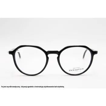 Okulary korekcyjne DEK OPTICA GILBERT COL.0010