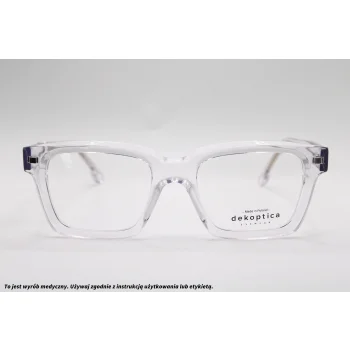Okulary korekcyjne DEK OPTICA FRAME 186 COL.012
