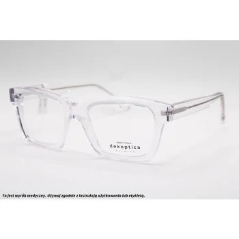 Okulary korekcyjne DEK OPTICA FRAME 186 COL.012