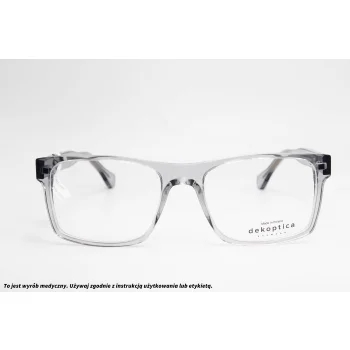 Okulary korekcyjne DEK OPTICA FRAME 206 COL.100