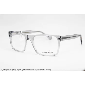 Okulary korekcyjne DEK OPTICA FRAME 206 COL.100