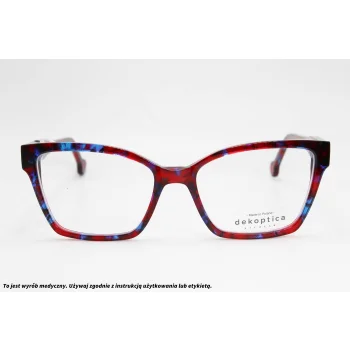 Okulary korekcyjne DEK OPTICA F 103 COL.321