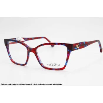 Okulary korekcyjne DEK OPTICA F 103 COL.321
