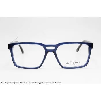 Okulary korekcyjne DEK OPTICA FRAME 203 COL.340