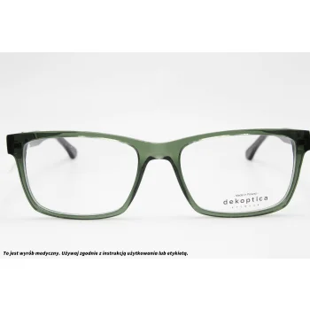 Okulary korekcyjne DEK OPTICA FRAME 201 COL.245