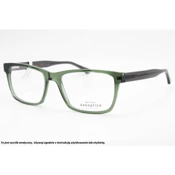 Okulary korekcyjne DEK OPTICA FRAME 201 COL.245