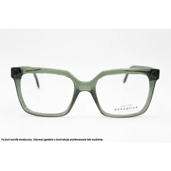 Okulary korekcyjne DEK OPTICA MARGARET COL.4654