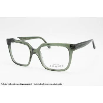 Okulary korekcyjne DEK OPTICA MARGARET COL.4654