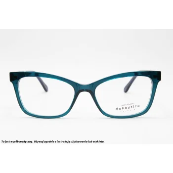 Okulary korekcyjne DEK OPTICA FRAME 205 COL.350