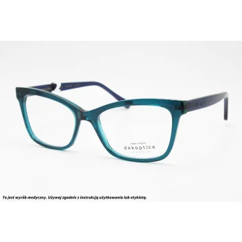 Okulary korekcyjne DEK OPTICA FRAME 205 COL.350