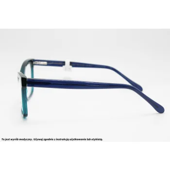 Okulary korekcyjne DEK OPTICA FRAME 205 COL.350