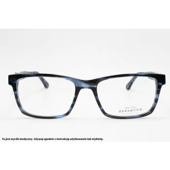 Okulary korekcyjne DEK OPTICA FRAME 201 COL.309