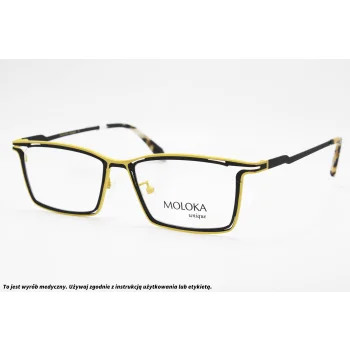 Okulary korekcyjne MOLOKA F 85804 C5