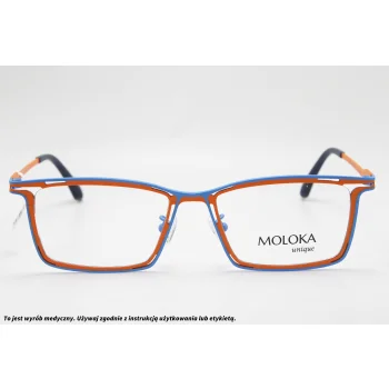 Okulary korekcyjne MOLOKA F 85804 C1