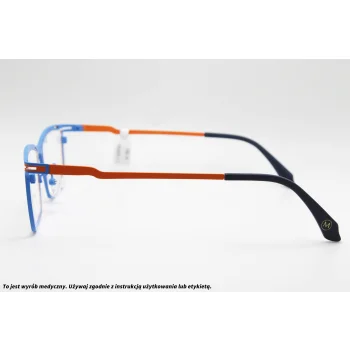 Okulary korekcyjne MOLOKA F 85804 C1