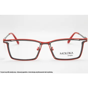 Okulary korekcyjne MOLOKA F 85804 C3