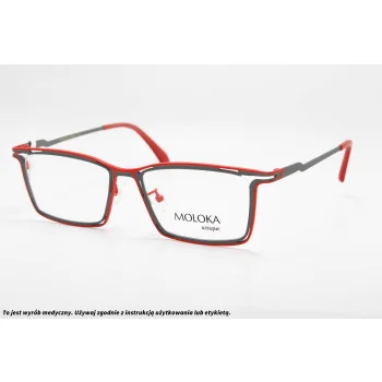 Okulary korekcyjne MOLOKA F 85804 C3