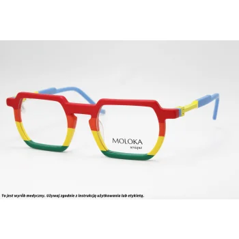 Okulary korekcyjne MOLOKA H 9373 C6