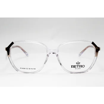Okulary korekcyjne RETRO R 14K26 C2