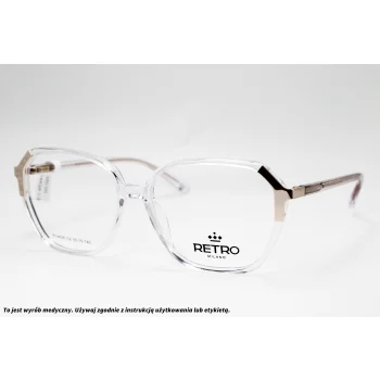 Okulary korekcyjne RETRO R 14K26 C2