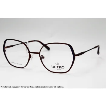 Okulary korekcyjne RETRO R 14K20 C2
