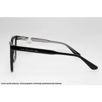 Okulary korekcyjne z nakładką CALVIN KLEIN CK 24550 001